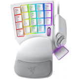 Клавиатура Razer Tartarus Pro Mercury White (RZ07-03110200-R3M1)