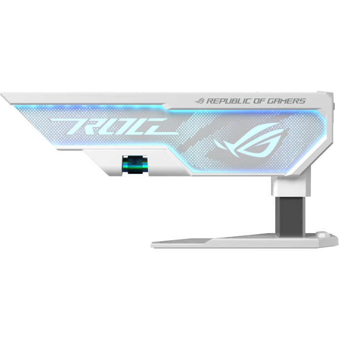 Держатель видеокарты ASUS ROG Herculx Graphics Card Holder (XH01) White
