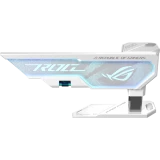 Держатель видеокарты ASUS ROG Herculx Graphics Card Holder (XH01) White (90DA0023-B09000)