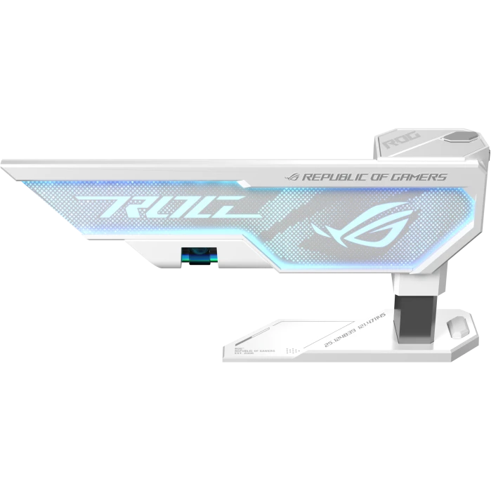 Держатель видеокарты ASUS ROG Herculx Graphics Card Holder (XH01) White - 90DA0023-B09000 - фото 2
