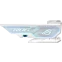 Держатель видеокарты ASUS ROG Herculx Graphics Card Holder (XH01) White - 90DA0023-B09000 - фото 3