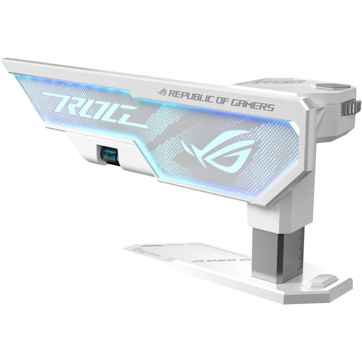 Держатель видеокарты ASUS ROG Herculx Graphics Card Holder (XH01) White - 90DA0023-B09000 - фото 4