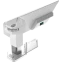 Держатель видеокарты ASUS ROG Herculx Graphics Card Holder (XH01) White - 90DA0023-B09000 - фото 7