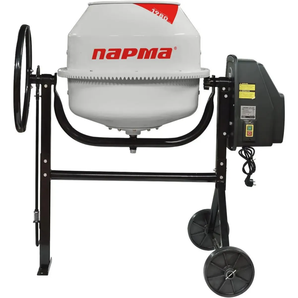 Бетономешалка ПАРМА БСЛ-140Ч - 02.001.00035 - фото 2