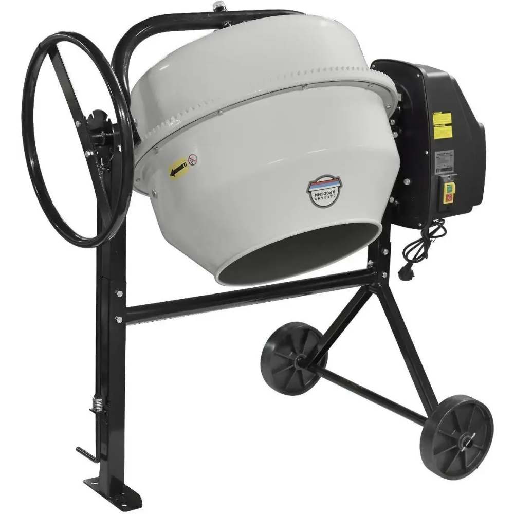 Бетономешалка ПАРМА БСЛ-140Ч - 02.001.00035 - фото 3