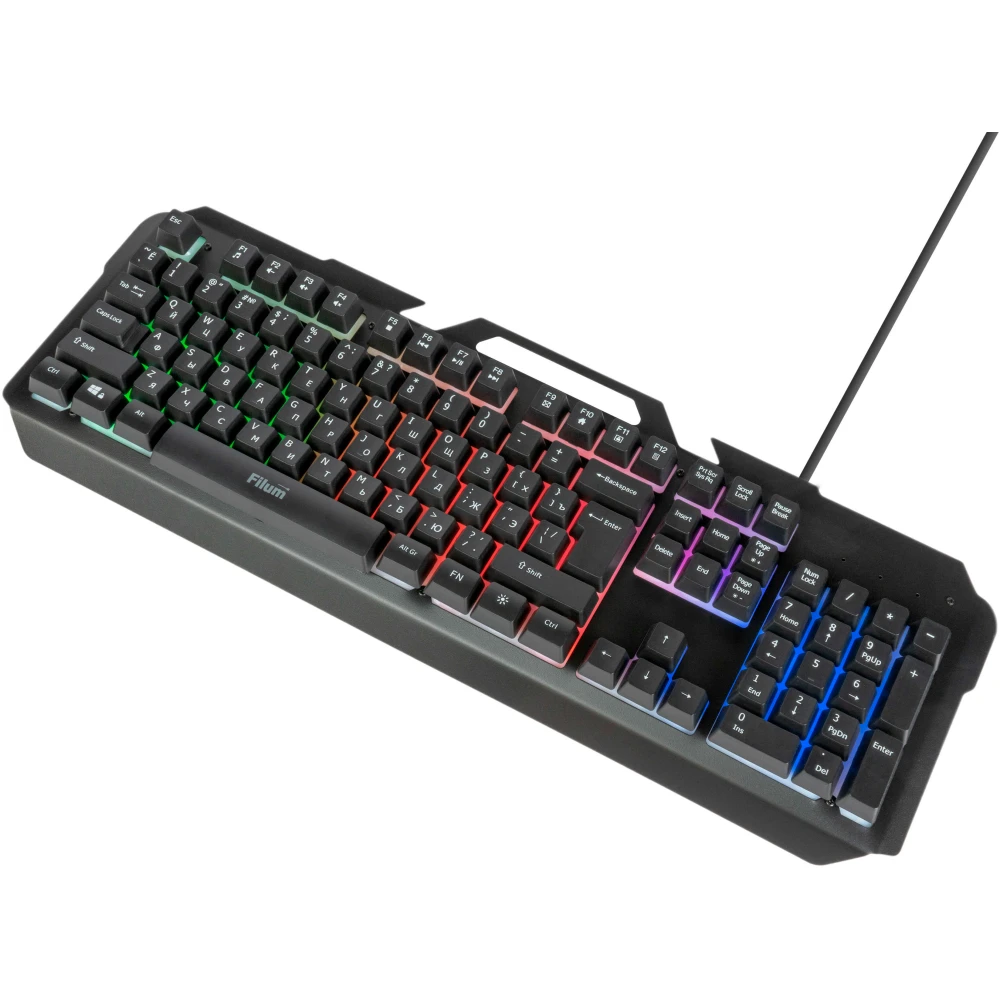 Клавиатура Filum FL-GKB05-BK-L - фото 2