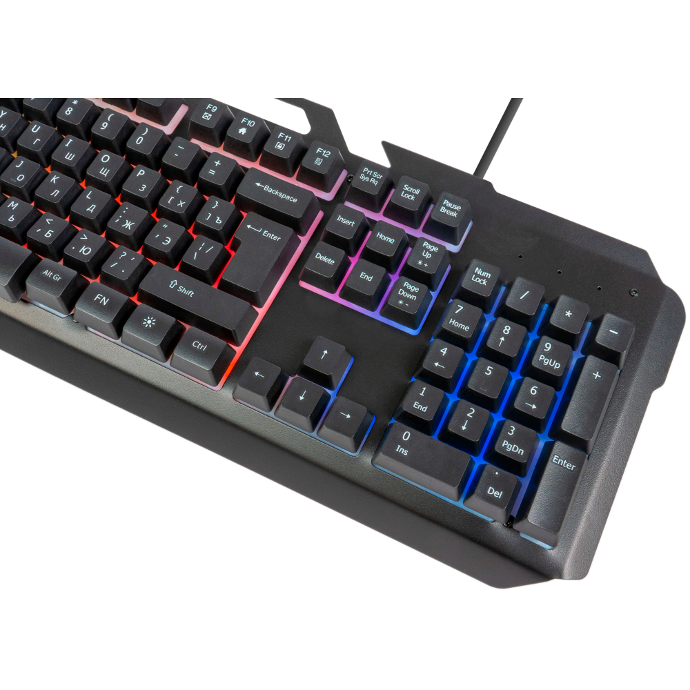 Клавиатура Filum FL-GKB05-BK-L - фото 3