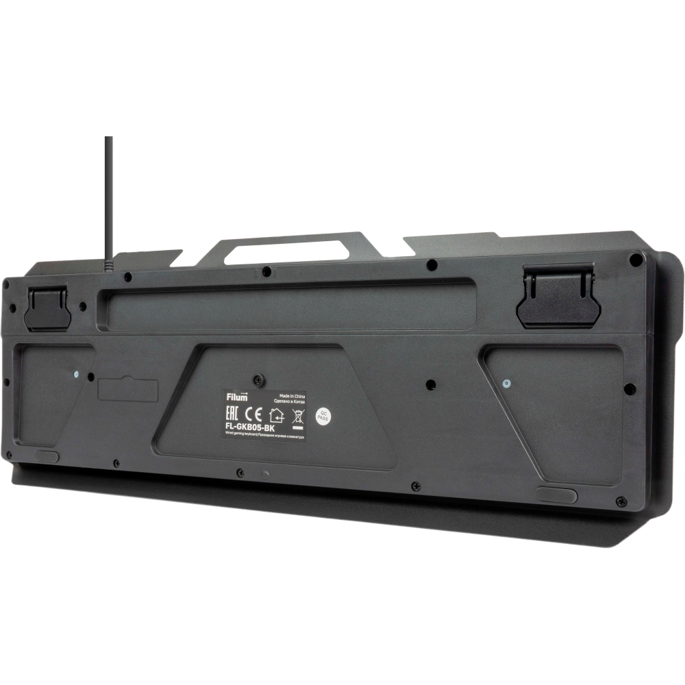 Клавиатура Filum FL-GKB05-BK-L - фото 5