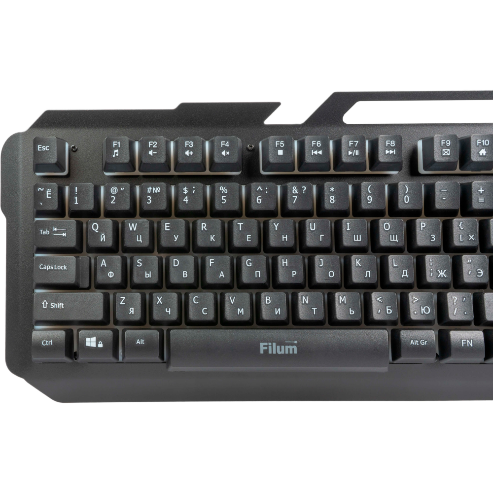 Клавиатура Filum FL-GKB05-BK-L - фото 6