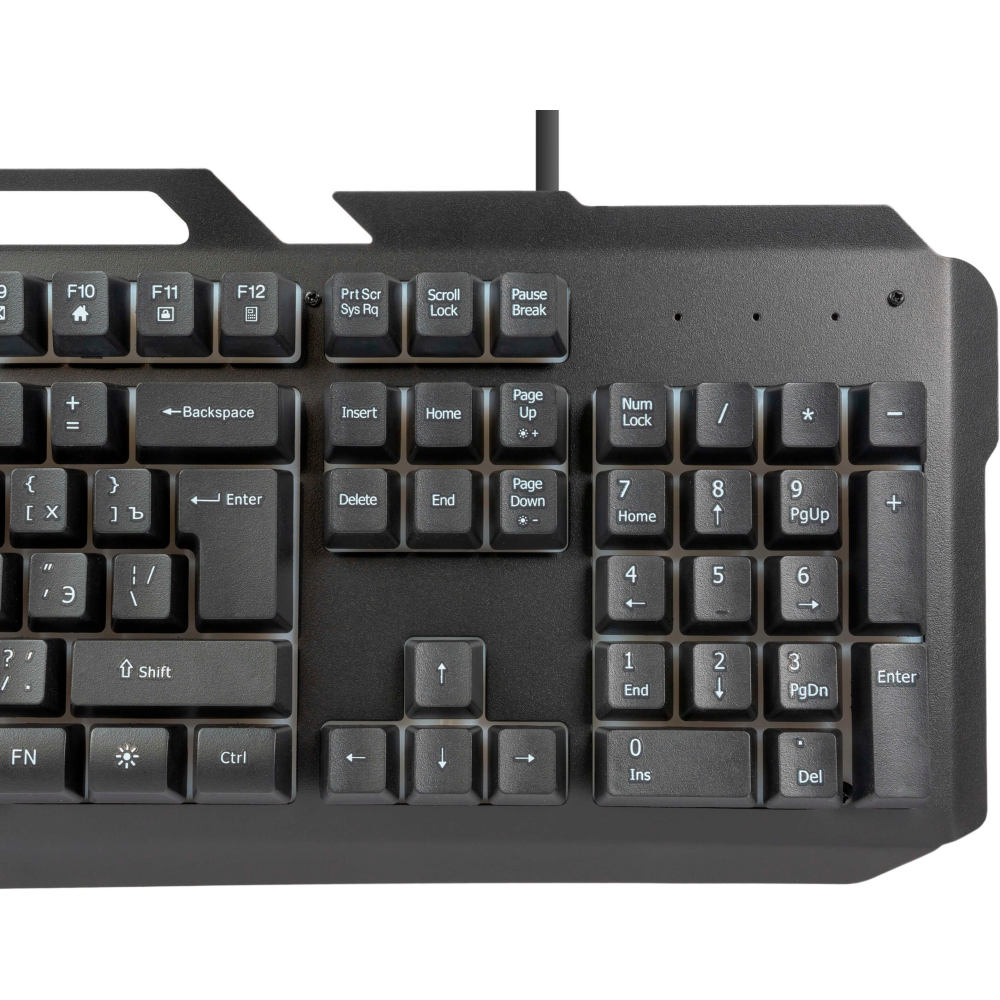 Клавиатура Filum FL-GKB05-BK-L - фото 7