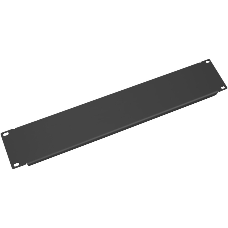 Фальшпанель Cabeus SH-J019-2U-BK