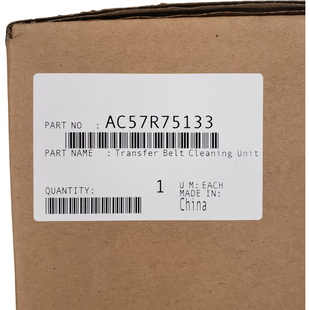 Узел очистки ленты переноса Konica Minolta AC57R75133 - AC57R75122/AC57R75133