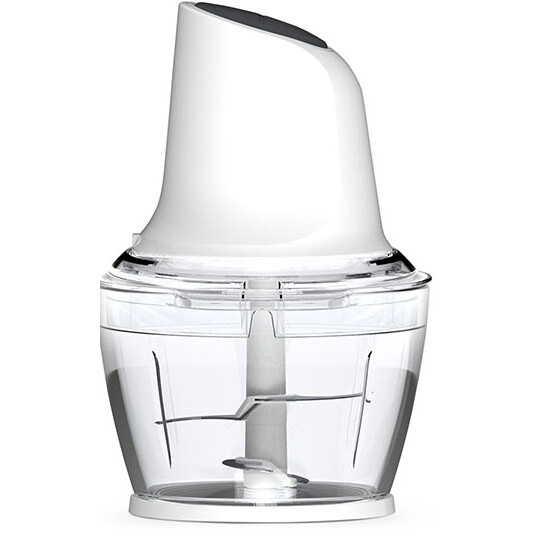 Измельчитель BQ CH2000 White/Grey - фото 2