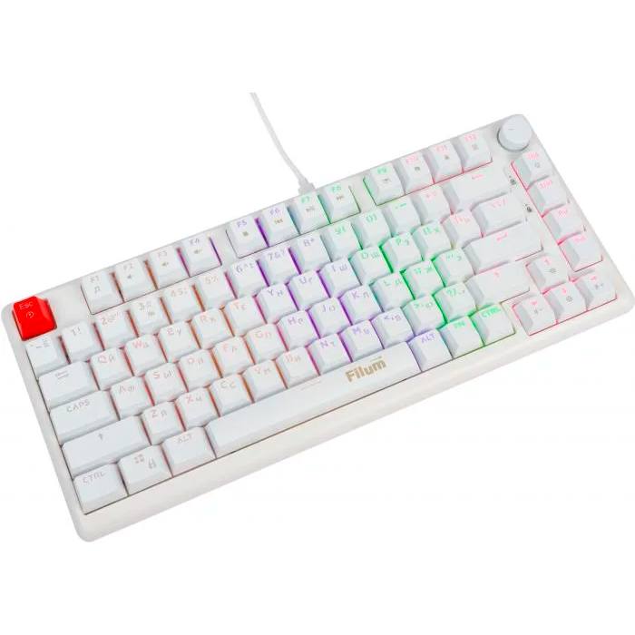 Клавиатура Filum FL-GKBM15 - фото 2