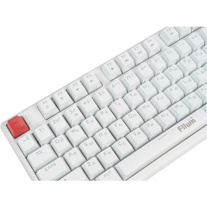 Клавиатура Filum FL-GKBM15 - фото 5