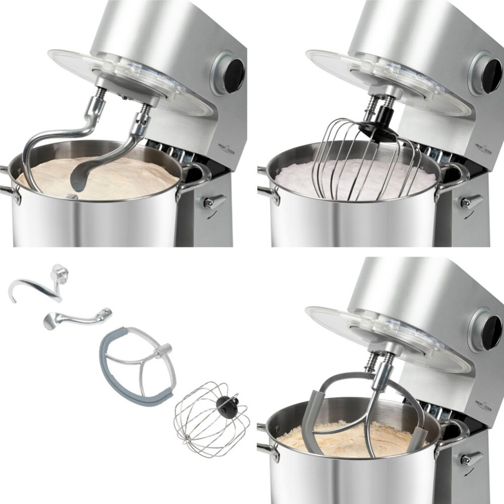 Миксер Profi Cook PC-KM 1254 - фото 3