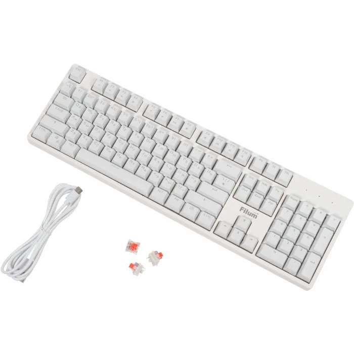 Клавиатура Filum FL-GKBM25 - фото 7