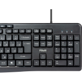 Клавиатура Filum FL-KB10-BK