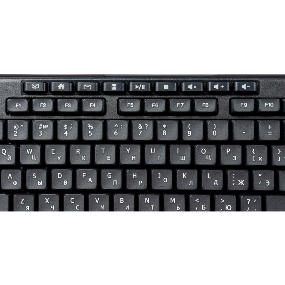 Клавиатура Filum FL-KB10-BK - фото 5