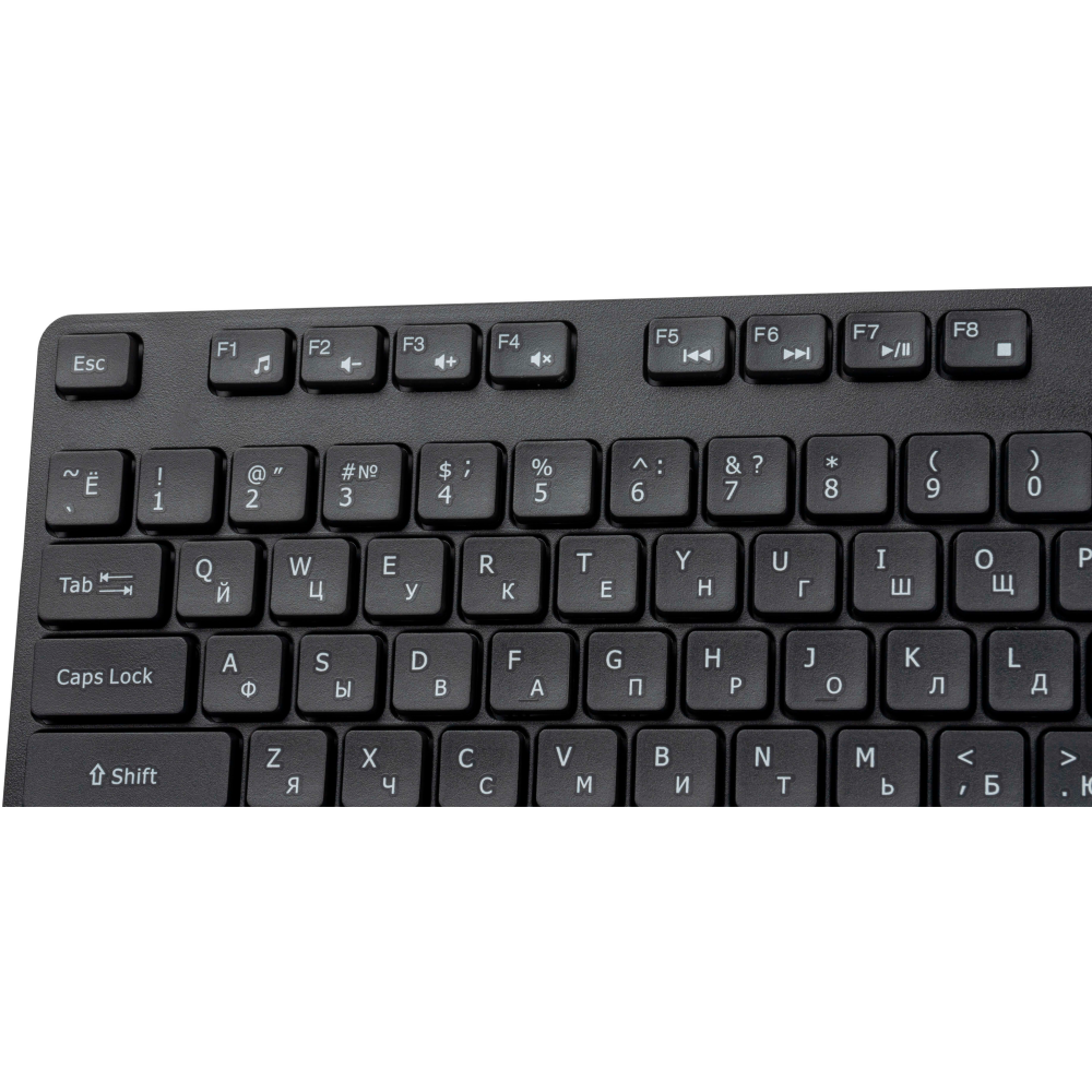 Клавиатура Filum FL-KB15-BK - фото 5