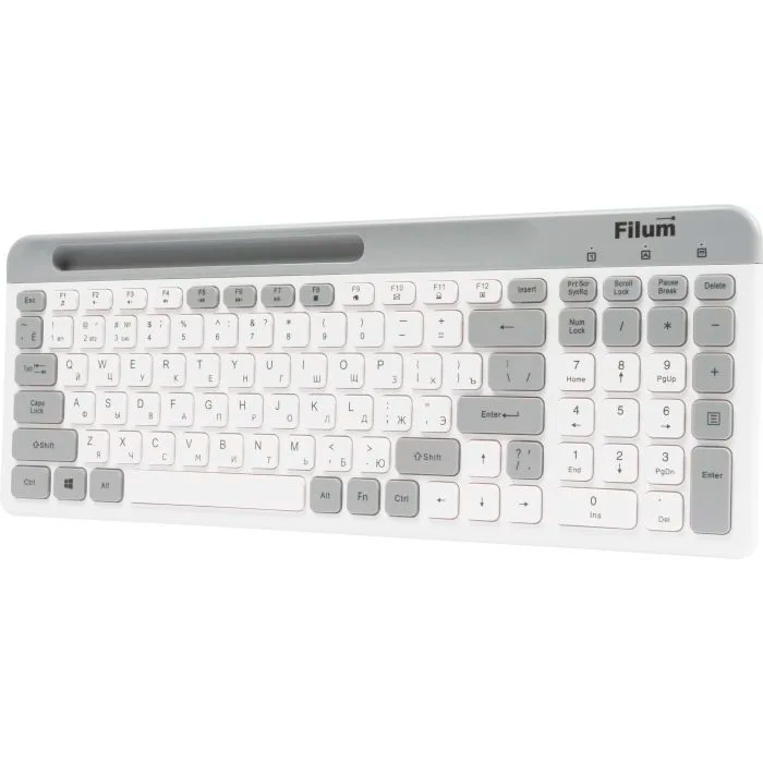 Клавиатура Filum FL-WKB10 - фото 2