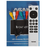 ЖК телевизор Asano 55" 55LU5030T