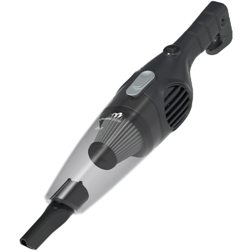 Пылесос Blackton Bt VC1605B Grey - фото 3