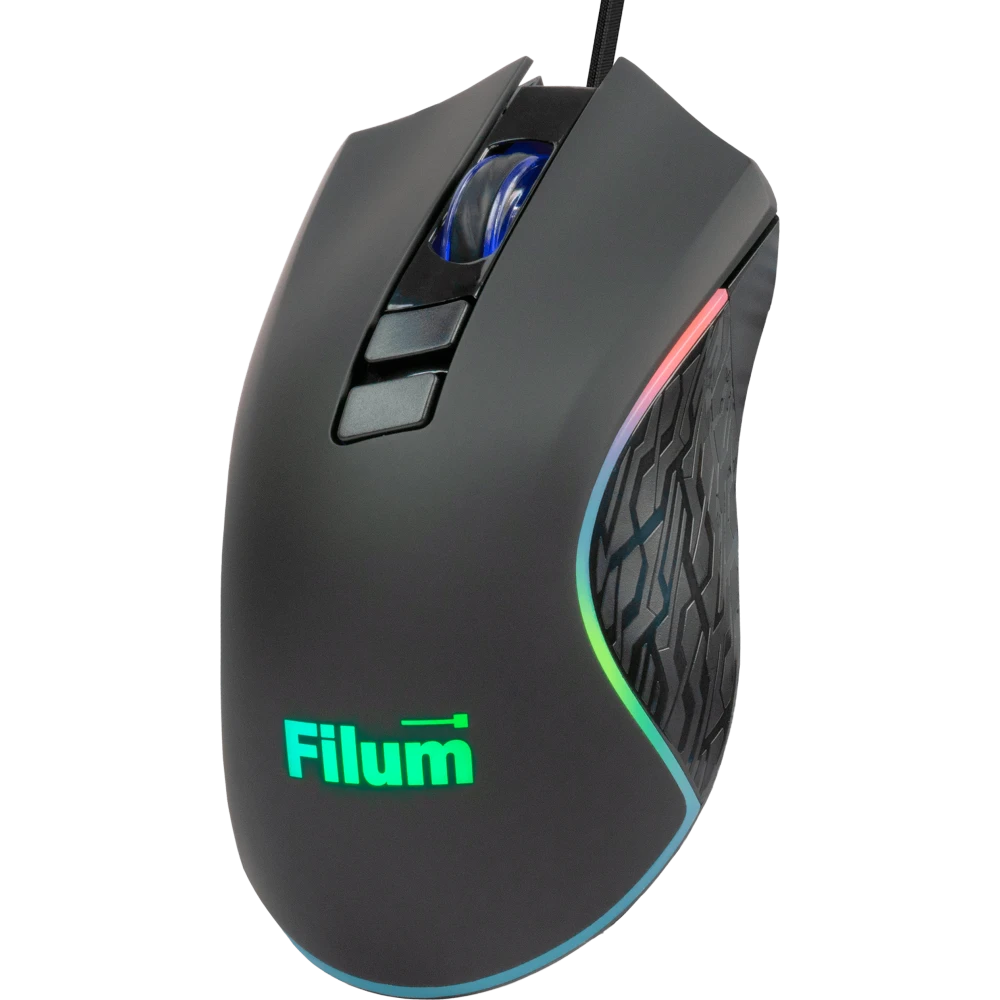 Мышь Filum FL-GM20 - фото 2