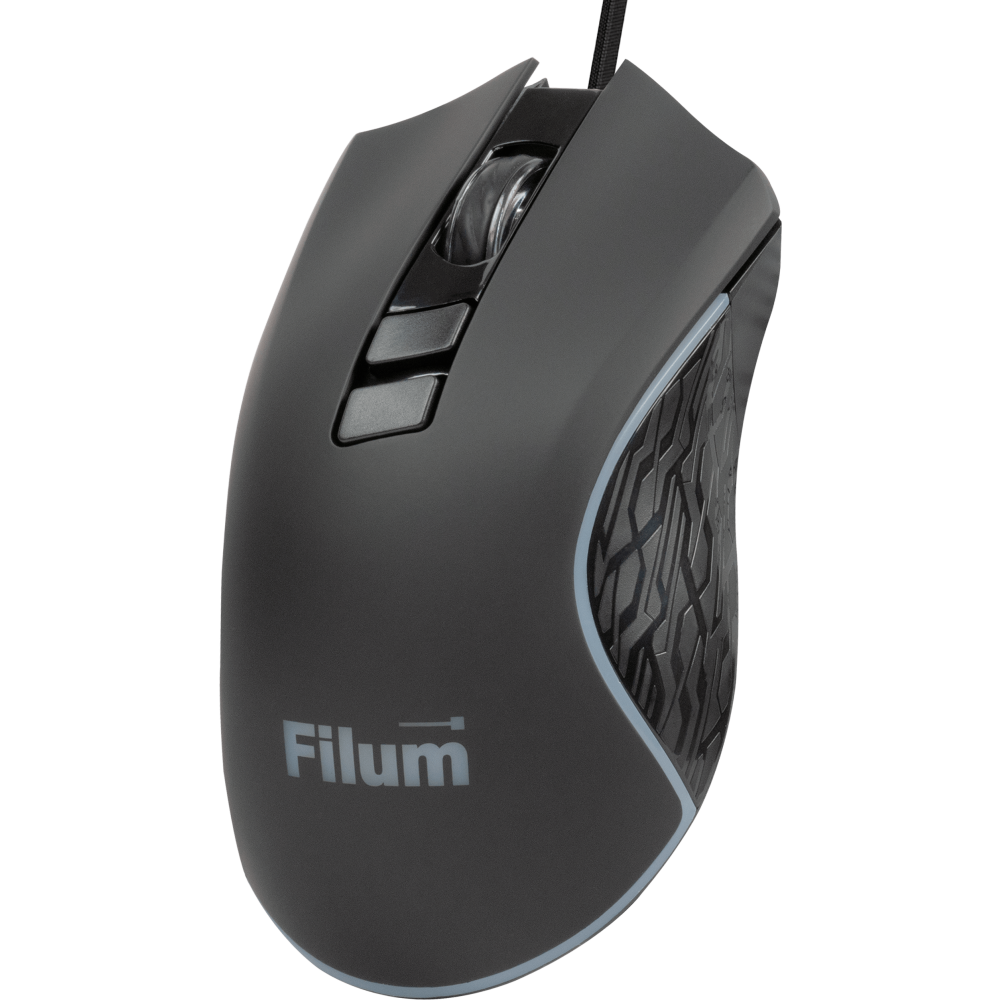 Мышь Filum FL-GM20 - фото 7