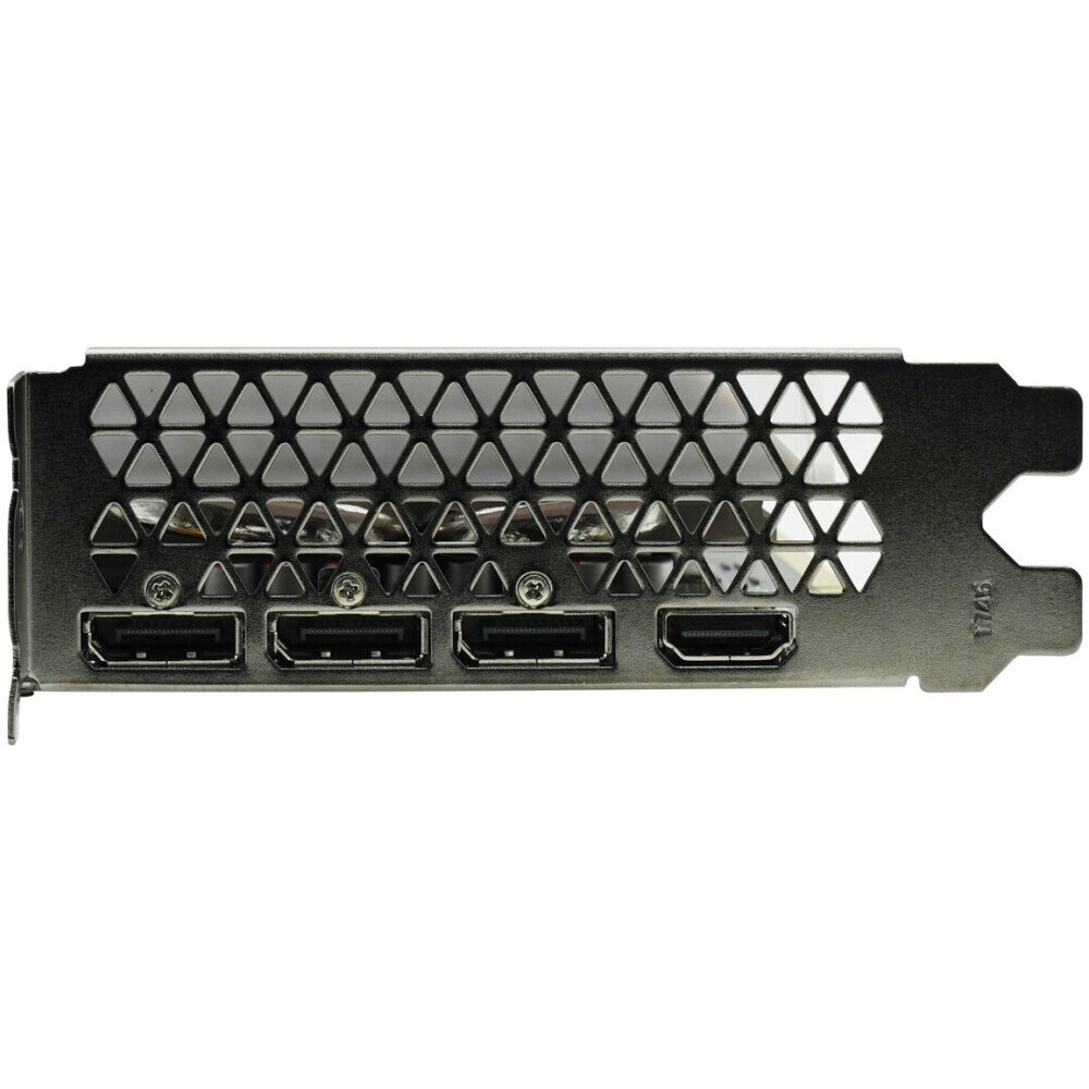 Видеокарта NVIDIA GeForce RTX 3060 Ti AFOX 8Gb (AF3060TI-8192D6H7-V4) - фото 3