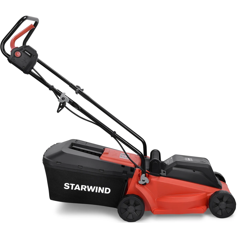 Газонокосилка Starwind ELM-1200 - фото 3