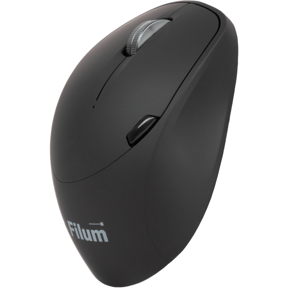 Мышь Filum FL-MBT30-BK - фото 2
