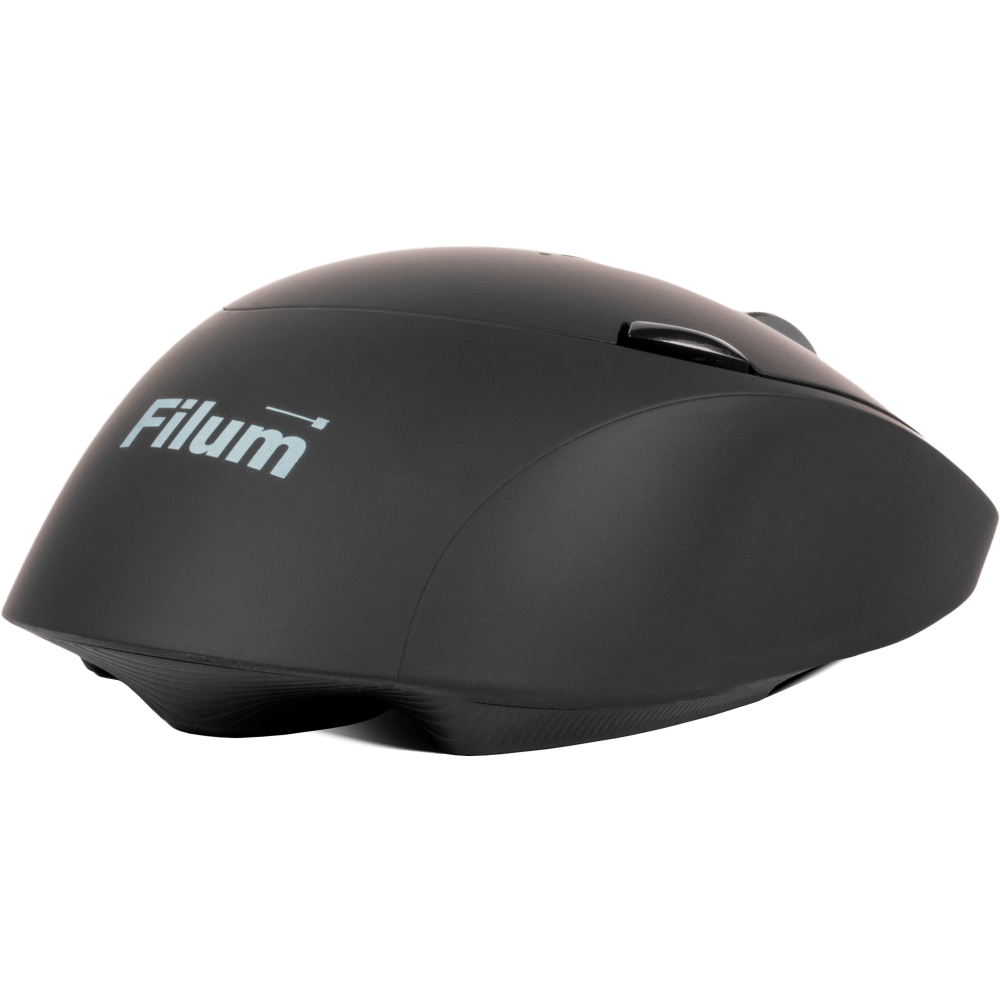 Мышь Filum FL-MBT30-BK - фото 4