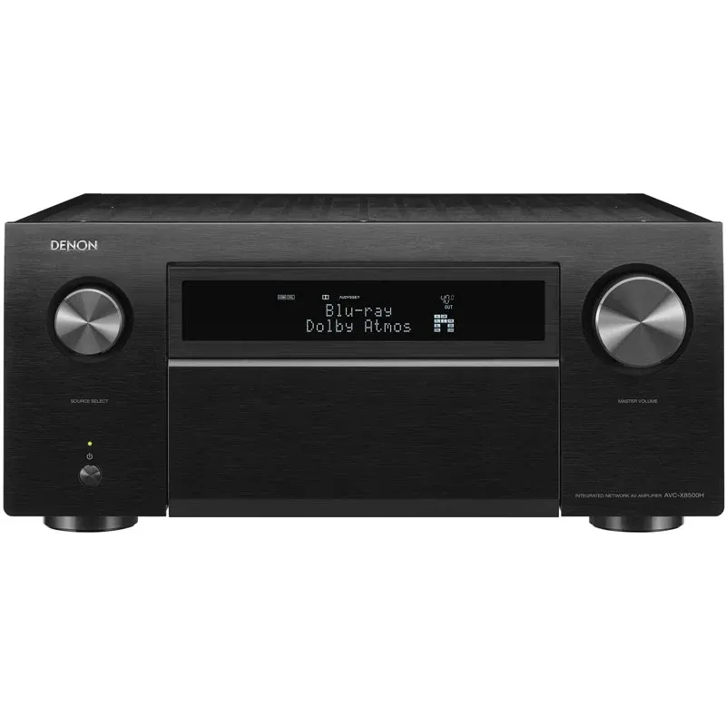 AV-ресивер Denon AVC-X8500HA Black