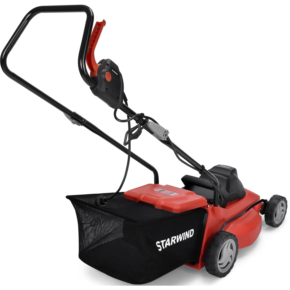 Газонокосилка Starwind ELM-1500 - фото 5