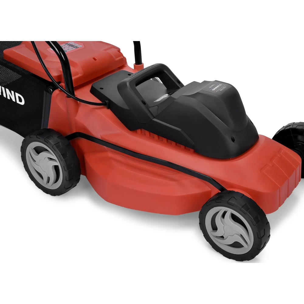 Газонокосилка Starwind ELM-1500 - фото 6