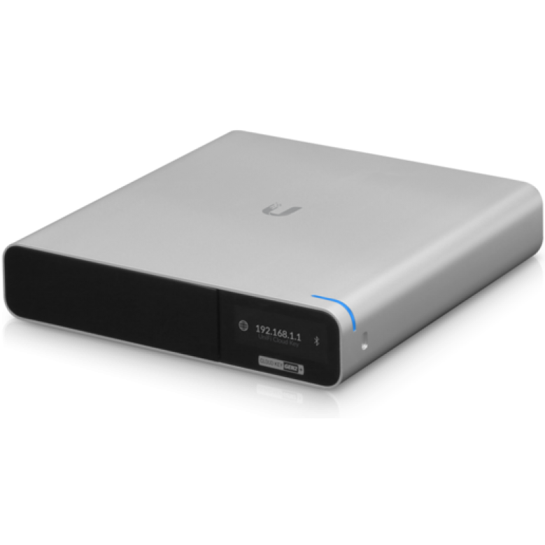 Контроллер Ubiquiti UniFi Cloud Key Gen2 Plus SSD