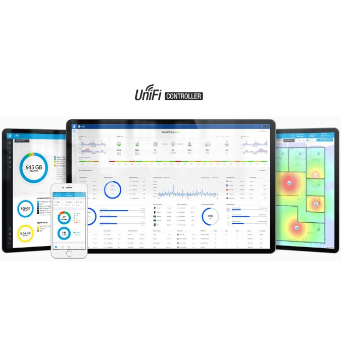 Контроллер Ubiquiti Cloud Key Gen2 Plus - UCK-G2-SSD - фото 7