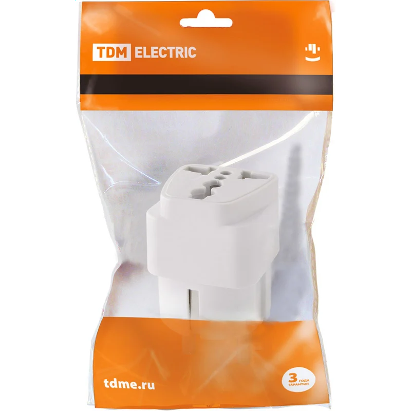 Переходник питания TDM ELECTRIC SQ1806-0024 - фото 2