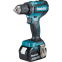 Дрель-шуруповёрт Makita DDF485RFE