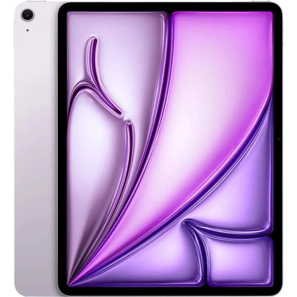 Планшет Apple iPad Air 13" (M2) 128Gb Wi-Fi Purple (MV2C3HN/A)