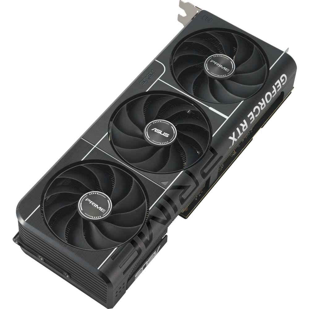 Видеокарта NVIDIA GeForce RTX 5080 ASUS PRIME OC 16Gb (PRIME-RTX5080-O16G) - фото 3