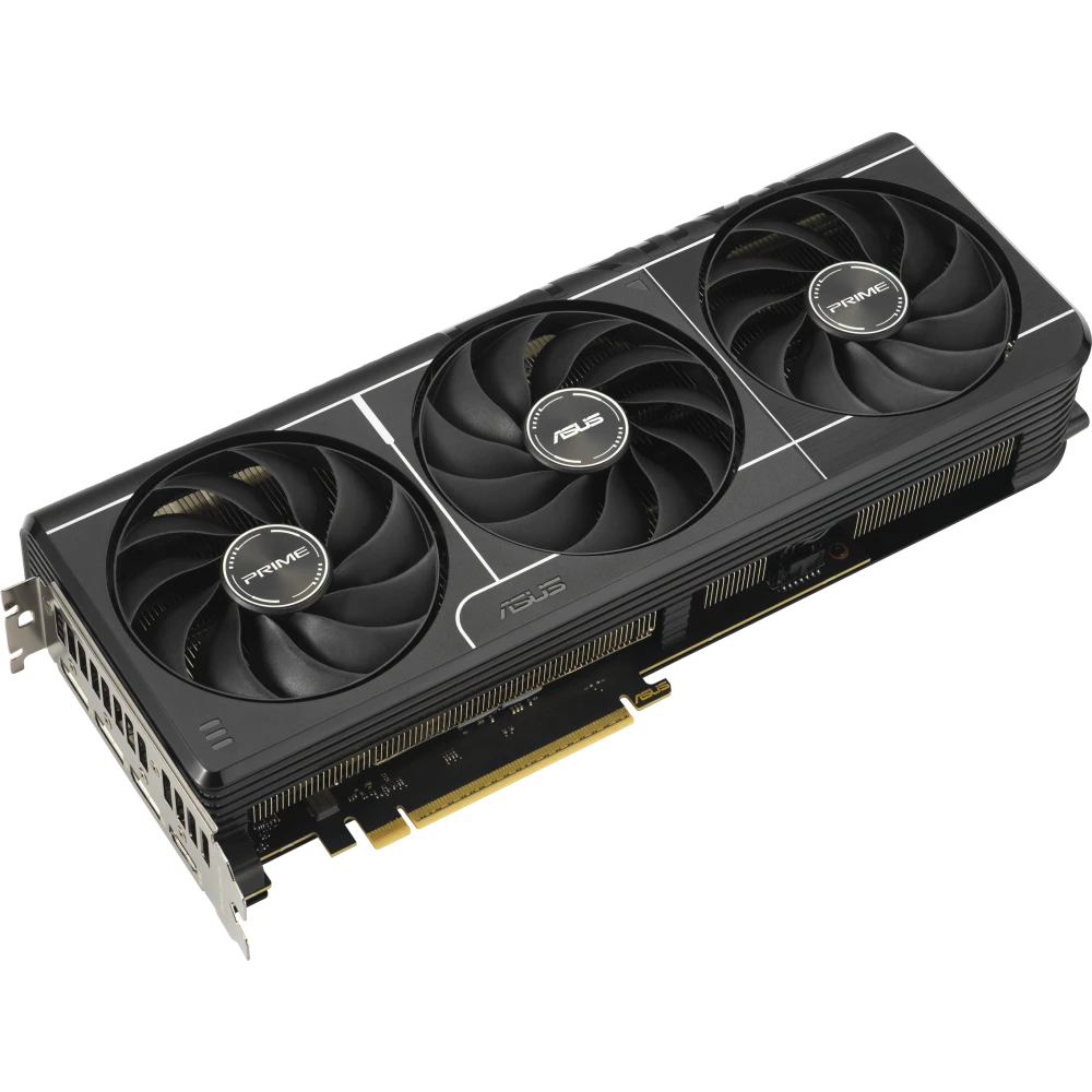 Видеокарта NVIDIA GeForce RTX 5080 ASUS PRIME OC 16Gb (PRIME-RTX5080-O16G) - фото 4