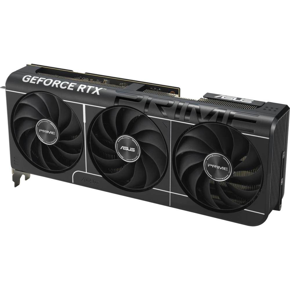 Видеокарта NVIDIA GeForce RTX 5080 ASUS PRIME OC 16Gb (PRIME-RTX5080-O16G) - фото 2