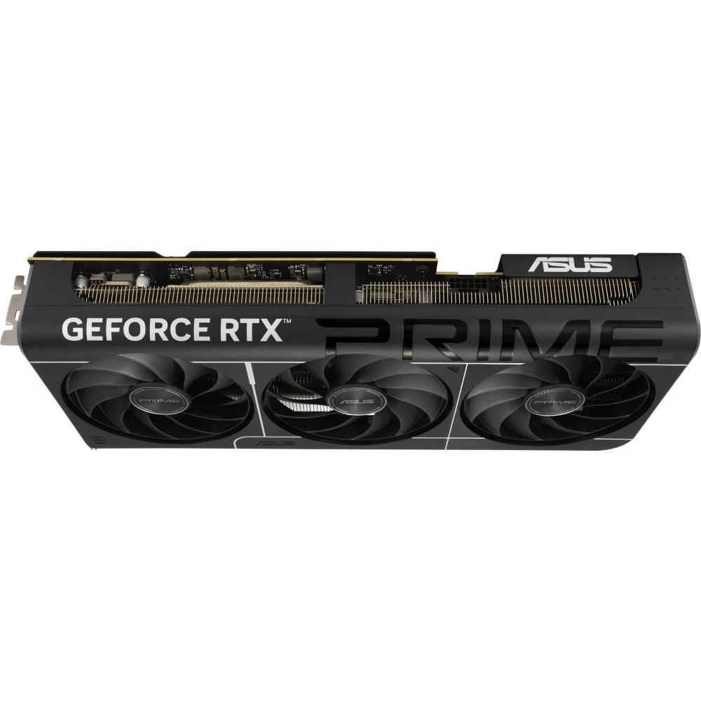 Видеокарта NVIDIA GeForce RTX 5080 ASUS PRIME OC 16Gb (PRIME-RTX5080-O16G) - фото 6