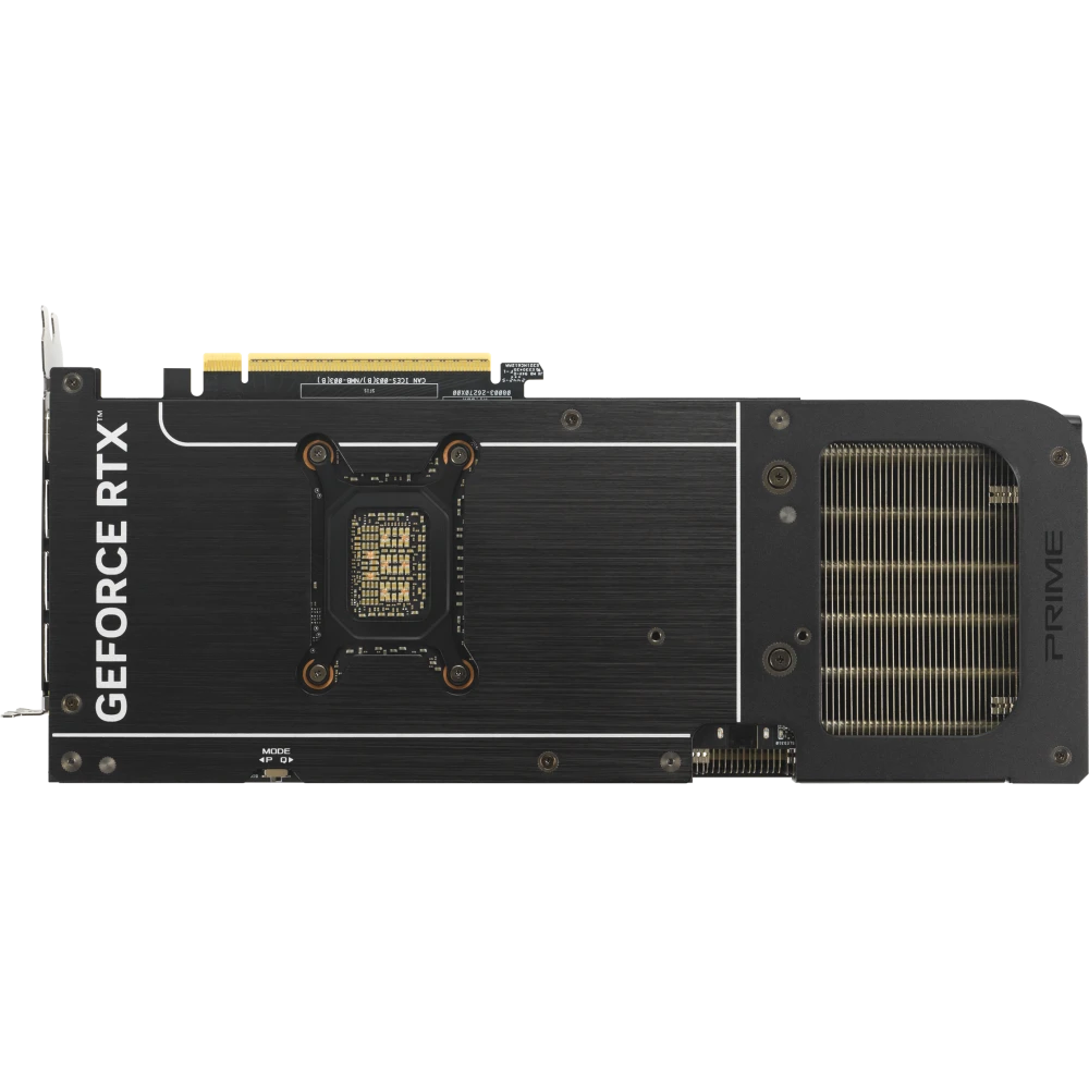 Видеокарта NVIDIA GeForce RTX 5080 ASUS PRIME OC 16Gb (PRIME-RTX5080-O16G) - фото 7