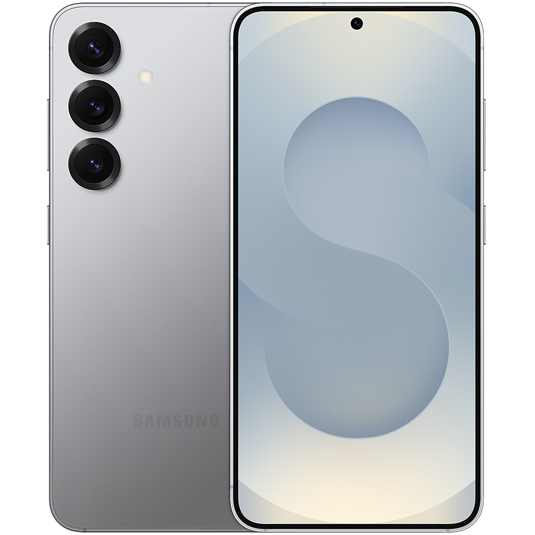 Смартфон Samsung Galaxy S25 12/512GB Silver Shadow (SM-S931B/DS)