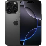 Смартфон Apple iPhone 16 Pro 256Gb Black Titanium (MYNH3ZD/A)