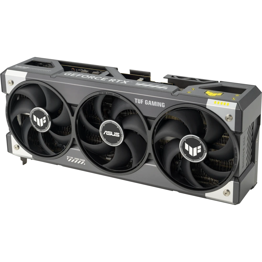 Видеокарта NVIDIA GeForce RTX 5080 ASUS TUF Gaming OC 16Gb (TUF-RTX5080-O16G-GAMING) - фото 2