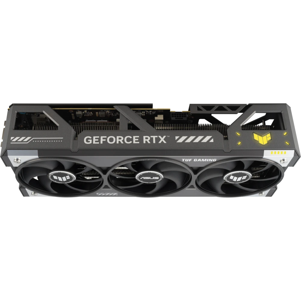 Видеокарта NVIDIA GeForce RTX 5080 ASUS TUF Gaming OC 16Gb (TUF-RTX5080-O16G-GAMING) - фото 7